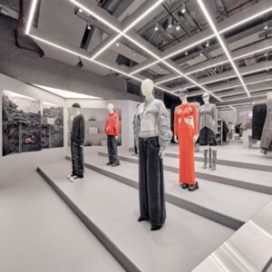 Iluminación y Ambientación Comercial